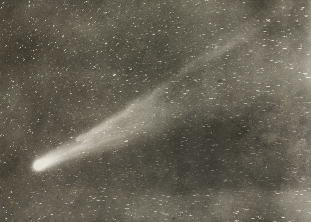 Comet Madness | Science History Institute